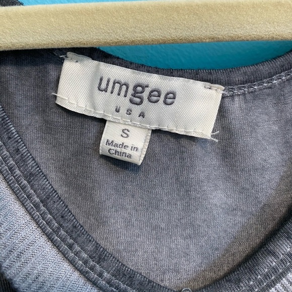 Brushed Grey Lightweight Grey Tank - Picture 4 of 4